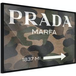 Arkiio Affisch Prada Moro [Poster] 45x30 Poster